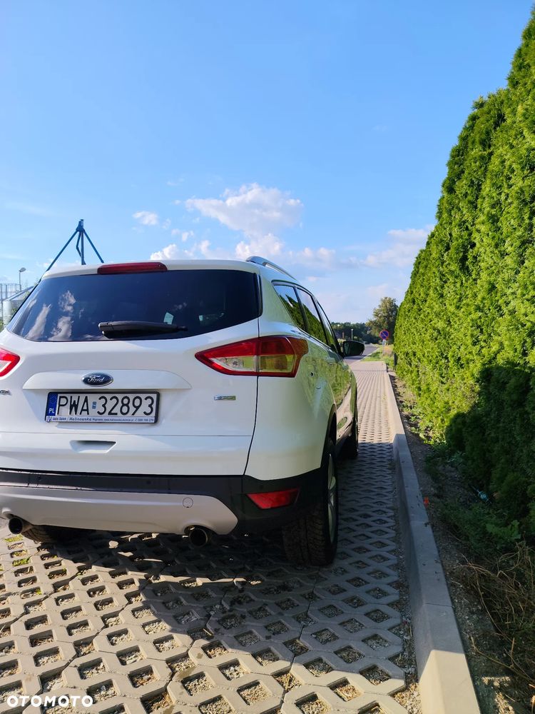 Ford Kuga 1.5 EcoBoost 4x4 SYNC - 12
