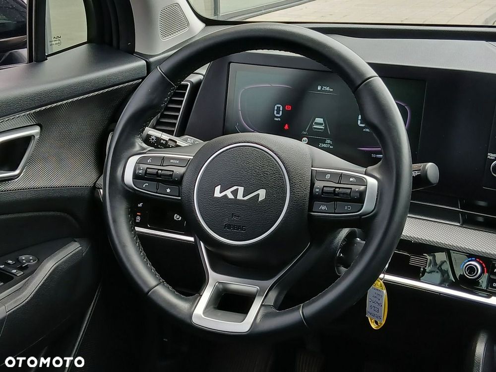 Kia Sportage 1.6 T-GDI M 2WD - 22