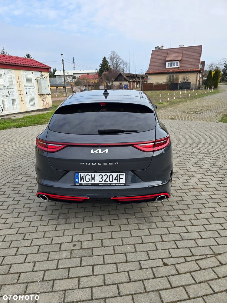 Kia ProCeed - 9