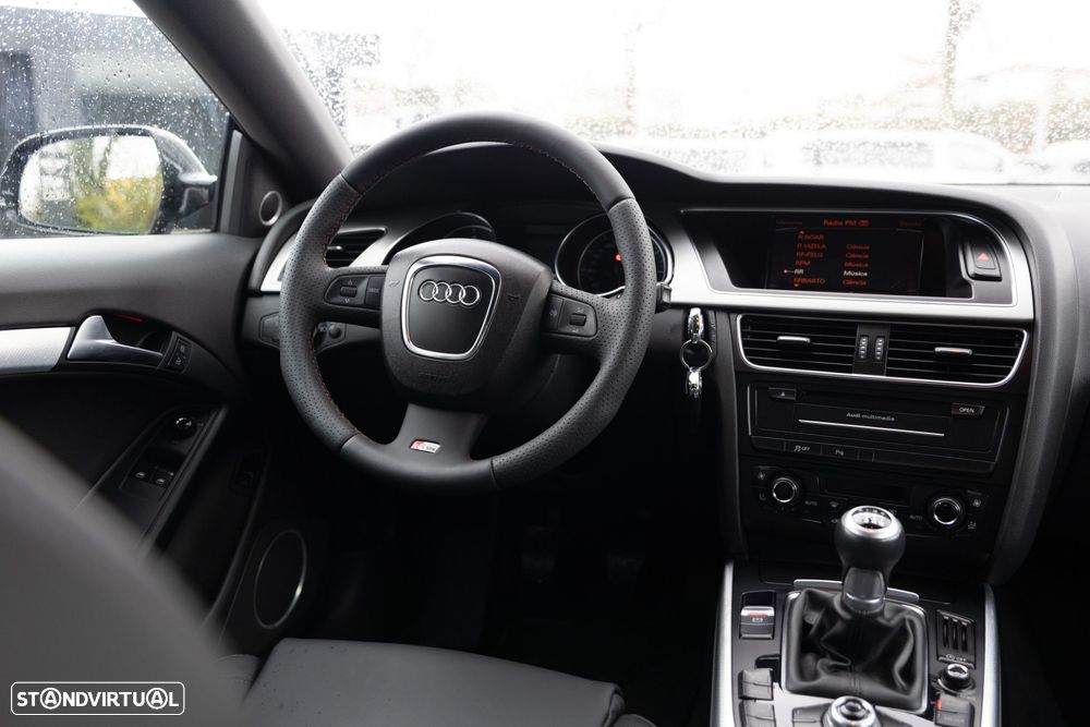 Audi A5 2.0 TDI S-line - 11