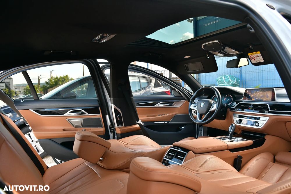 BMW Seria 7 750d xDrive - 7