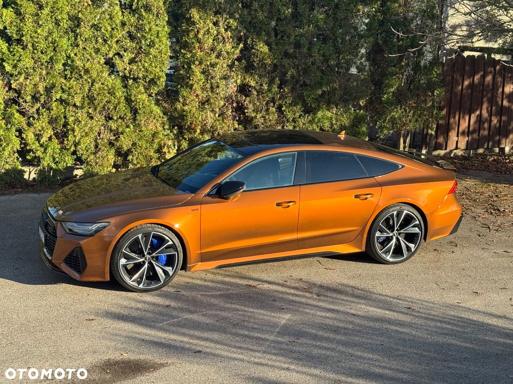 Audi RS7 Sportback - 11