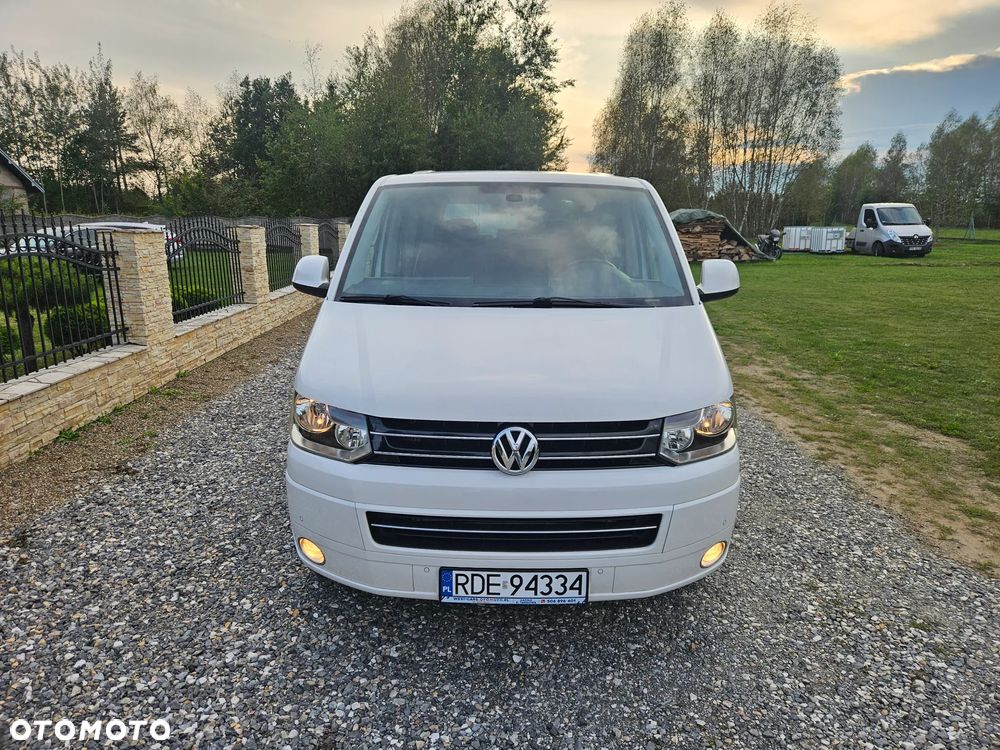 Volkswagen Multivan - 2