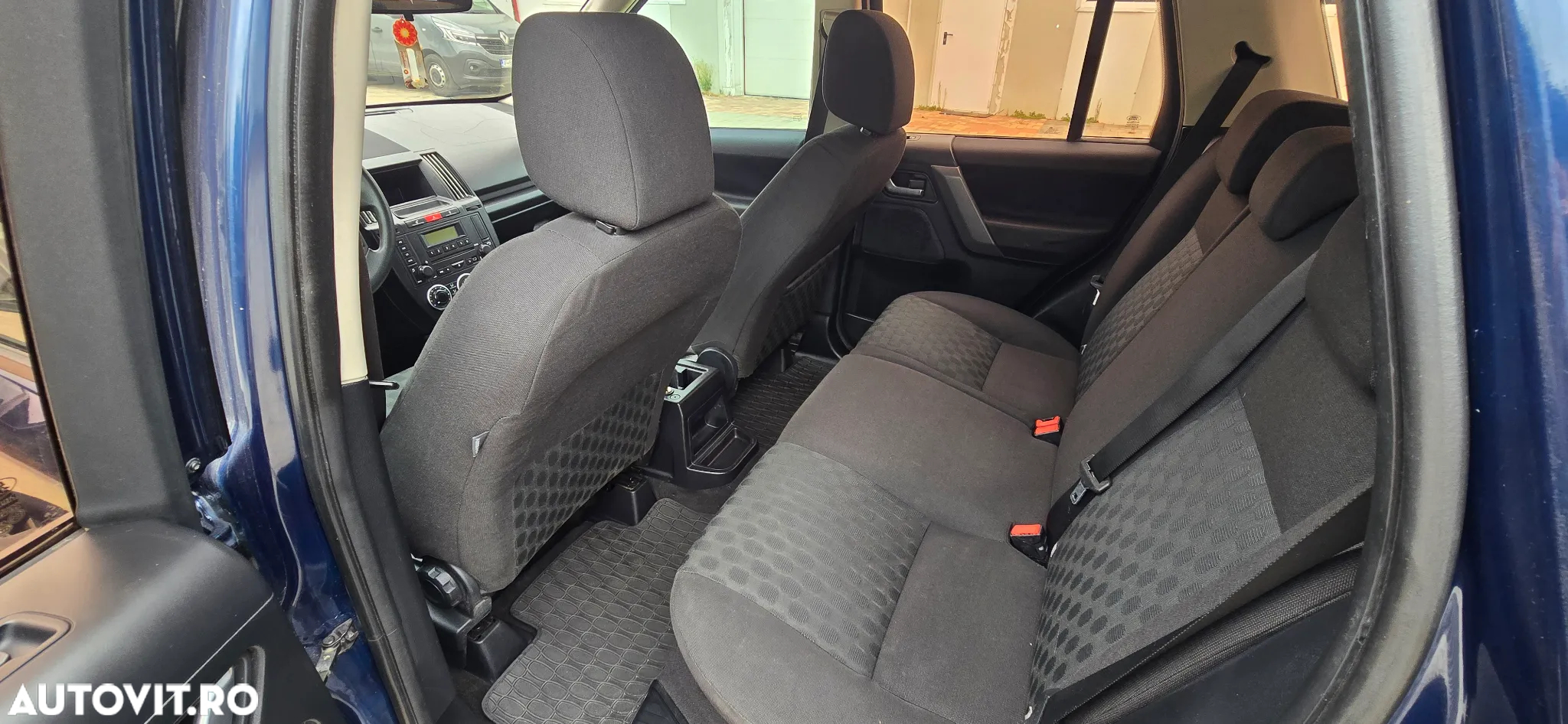 Land Rover Freelander - 7