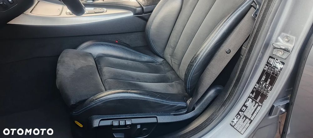 BMW Seria 6 640d xDrive M Sport Edition - 37
