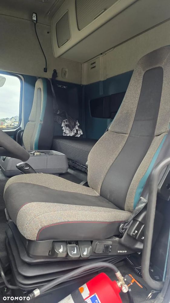 Volvo FM 500 6x2 do zabudowy laweta platforma beczka mleko niski przebieg! super stan - 10