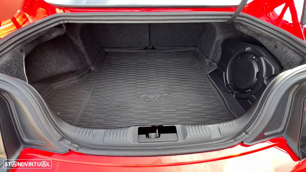 Ford Mustang 5.0 Ti-VCT GT Aut. - 16