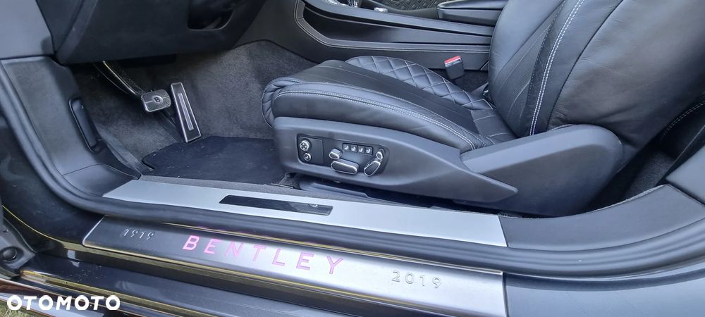 Bentley Continental GT V8 - 13
