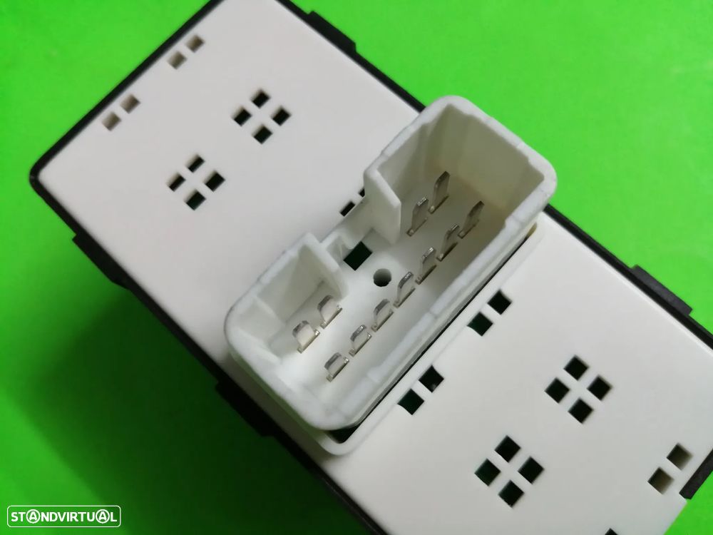 Botões Interruptor dos Vidros - Hyundai H1  2007 --- - 3