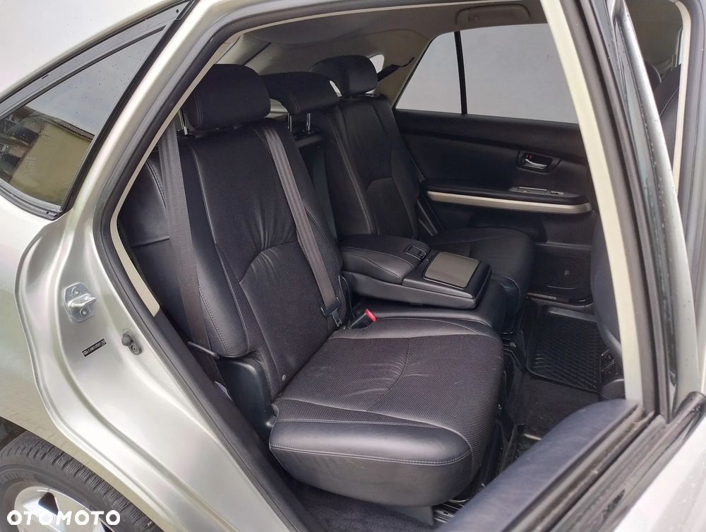 Lexus RX 400h (hybrid) Executive - 19