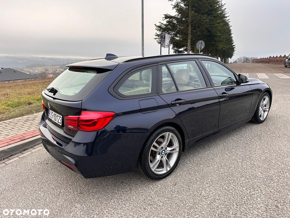 BMW Seria 3 318d Sport Line - 13