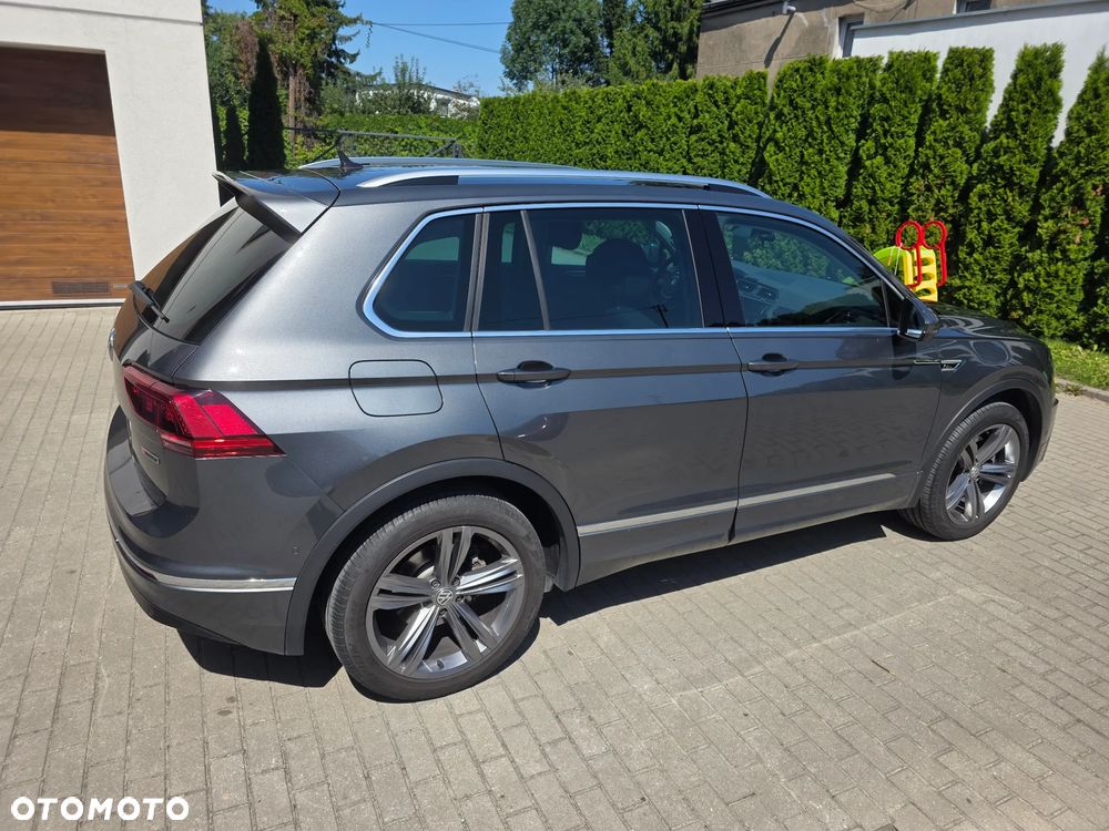 Volkswagen Tiguan 2.0 TSI BMT 4Mot Highline DSG - 2