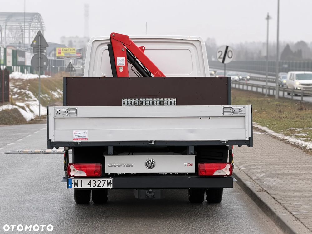 Volkswagen CRAFTER - 18