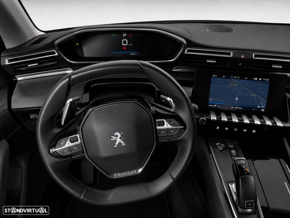 Peugeot 508 SW 1.5 BlueHDi Allure EAT8 - 5