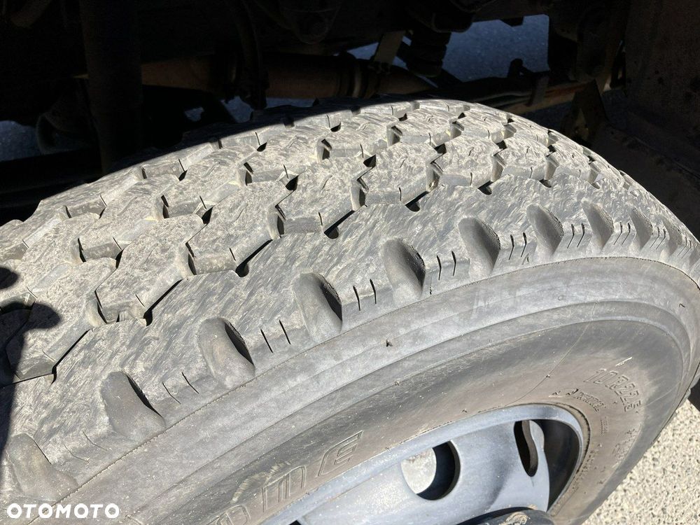 Mercedes-Benz Mercedes 1224 Straż Pożarna Gażnicza 4X4 Metz - 35