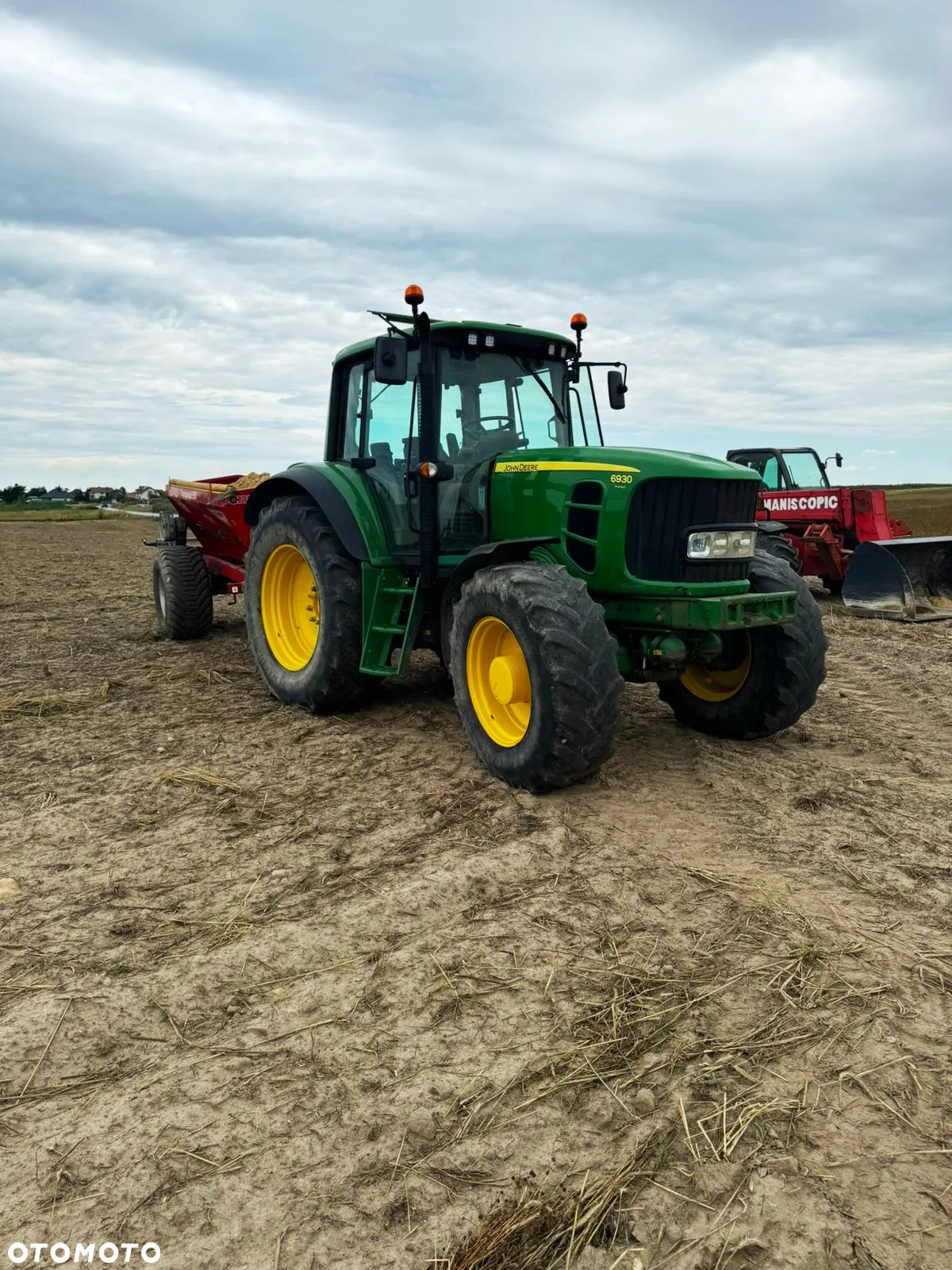 John Deere 6930 PREMIUM - 13