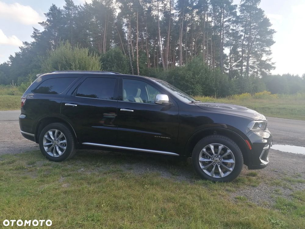 Dodge Durango - 9