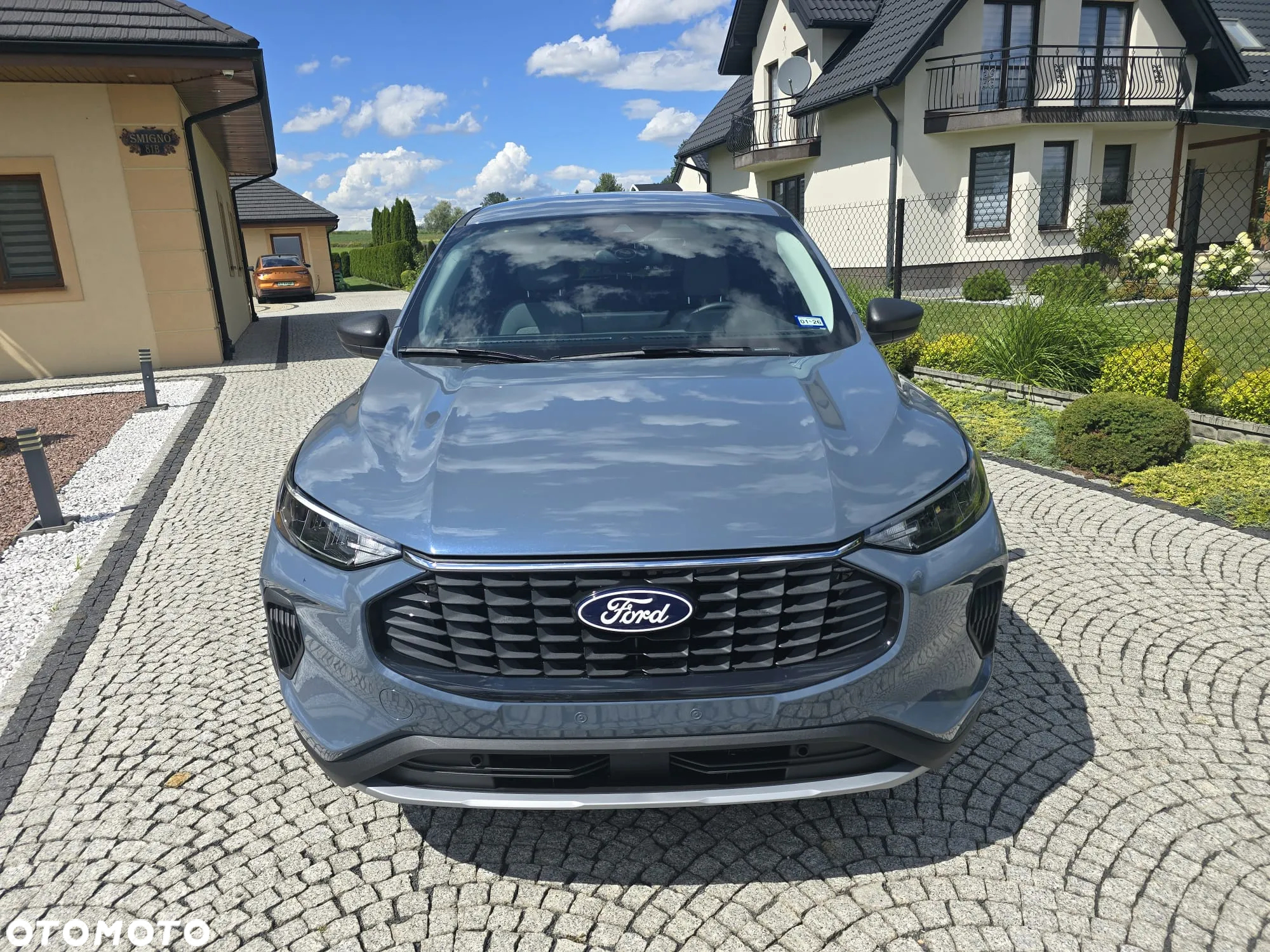Ford Kuga - 35