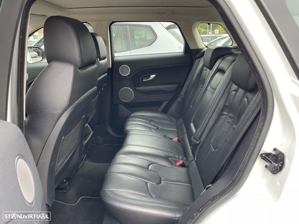 Land Rover Range Rover Evoque 2.2 TD4 Dynamic - 12