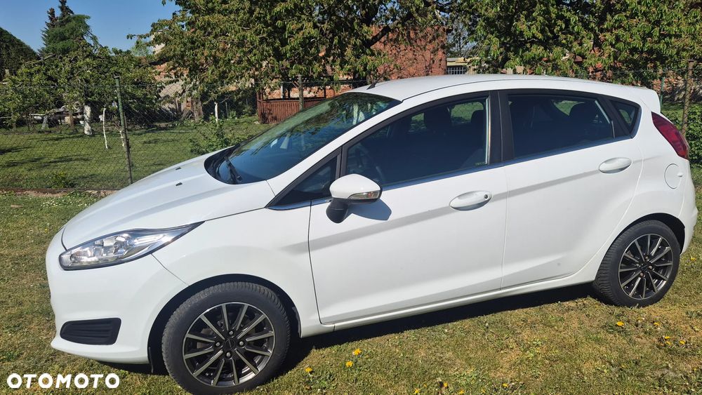 Ford Fiesta 1.0 Silver X - 2