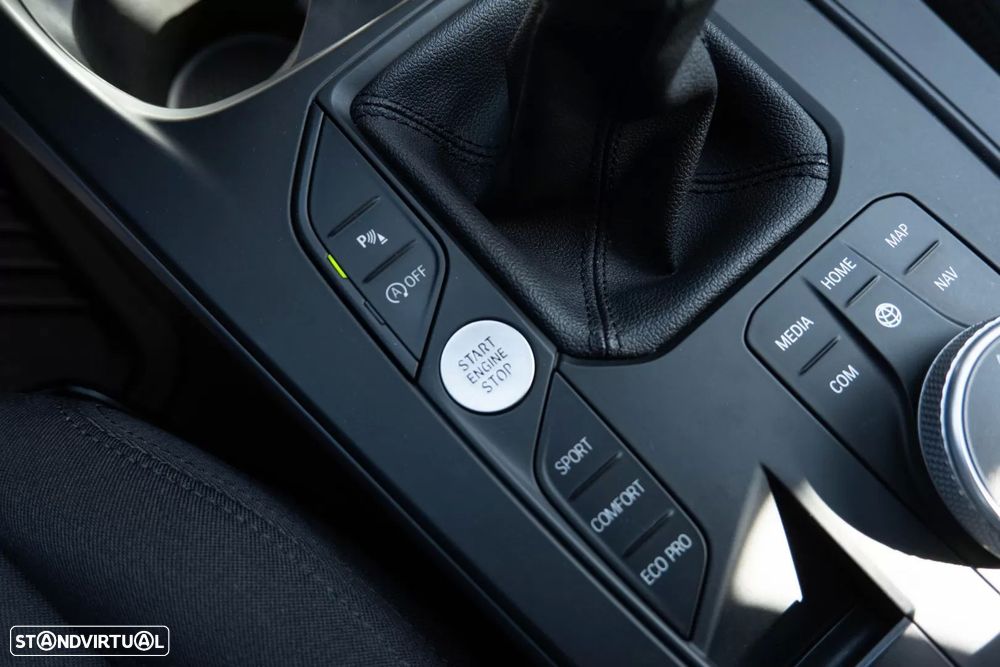 BMW 116 d Corporate Edition - 18