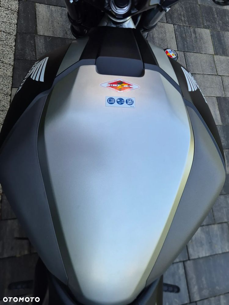 Honda NC - 21