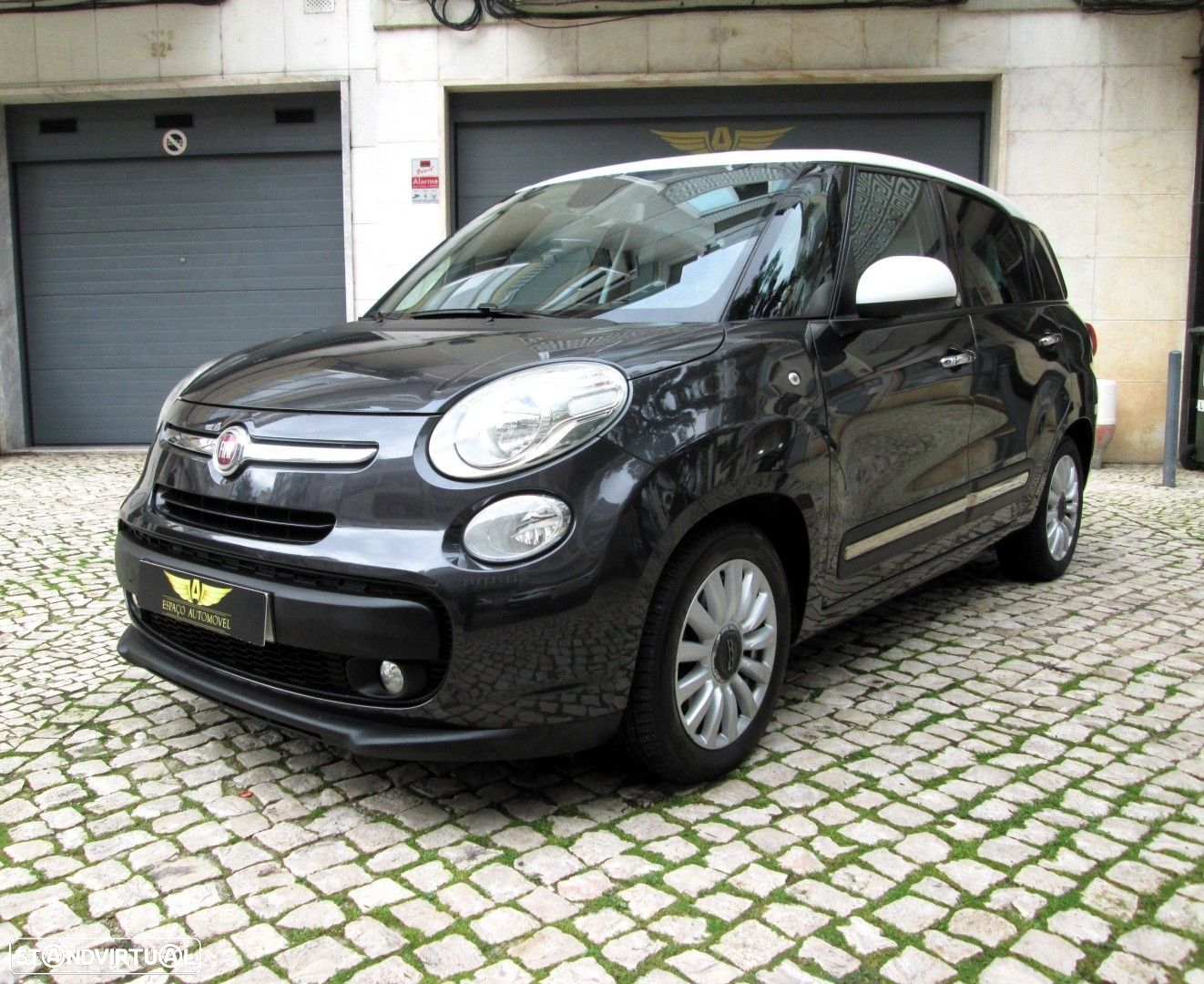 Fiat 500L Living 1.6 MJ S&S - 3