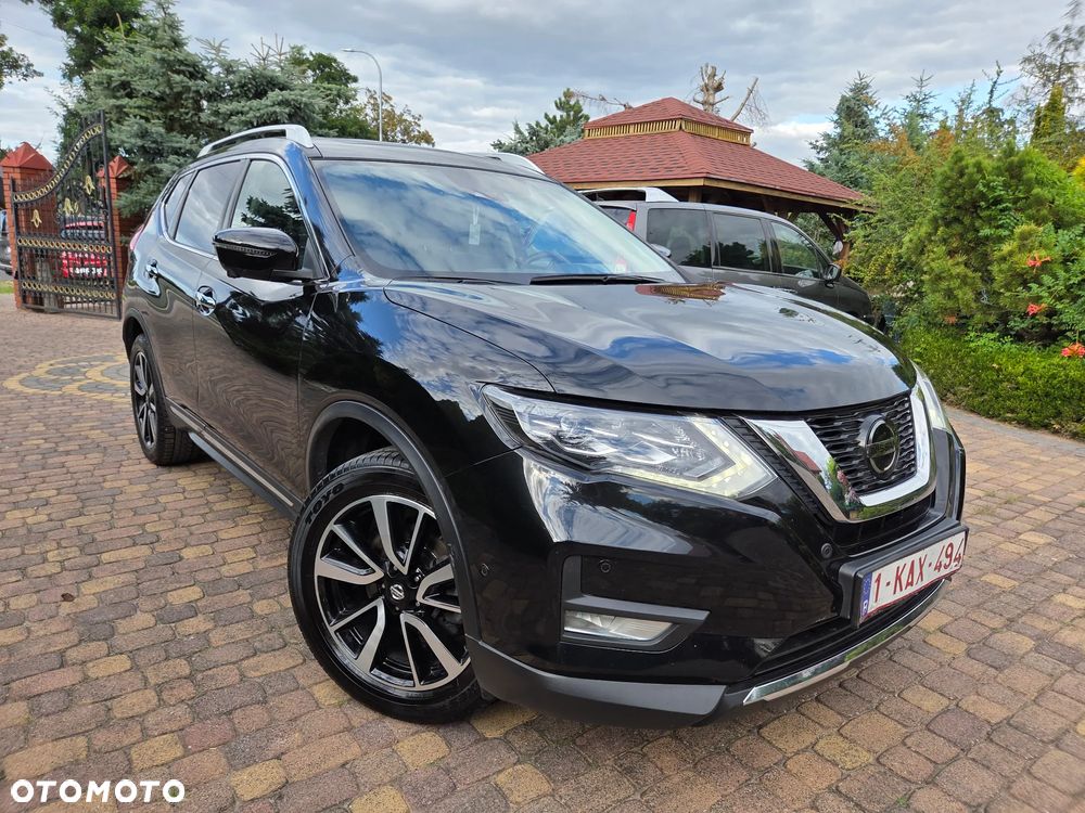 Nissan X-Trail 1.7 dCi Tekna 2WD - 1