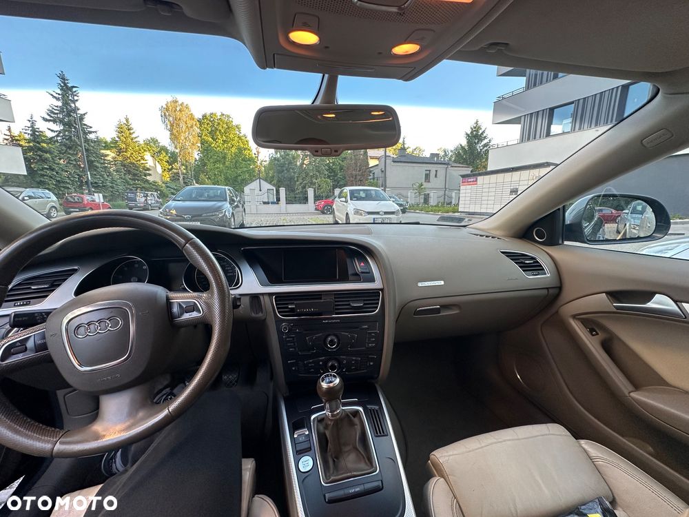 Audi A5 Coupé 3.2 FSI Quattro - 10