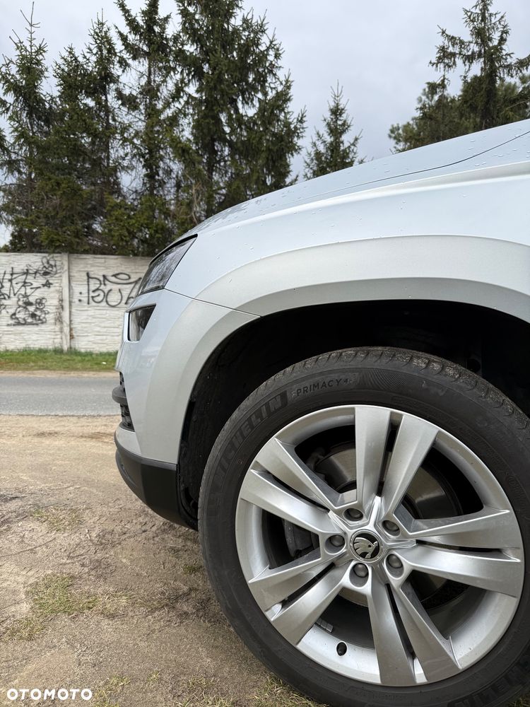 Skoda Karoq 2.0 TDI SCR 4x4 Style DSG - 21