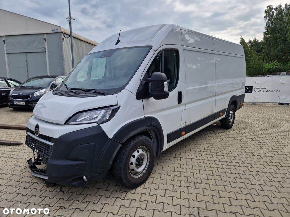 Opel Movano - 4