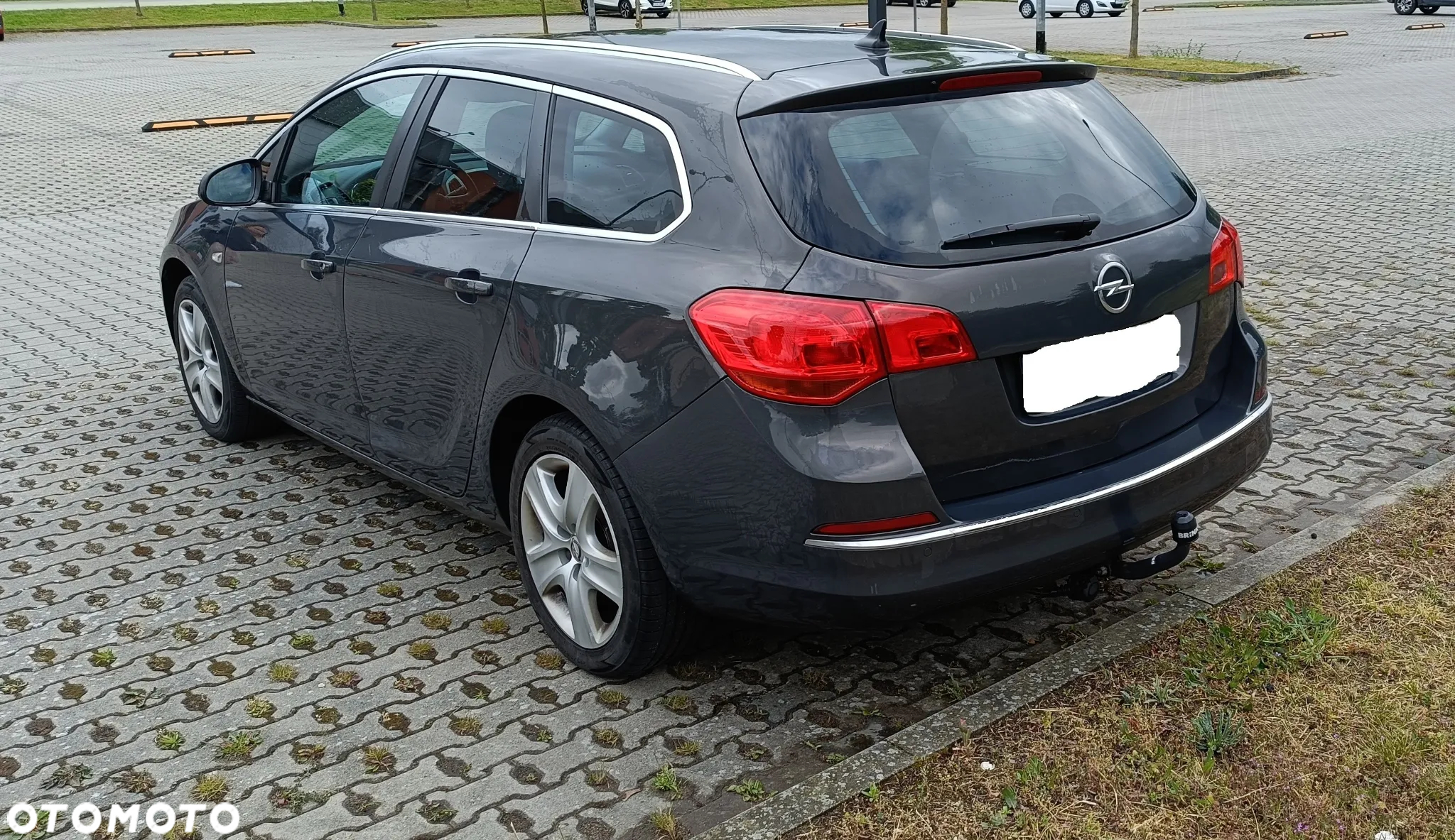 Opel Astra 1.6 D (CDTI) Sports Tourer Edition - 3