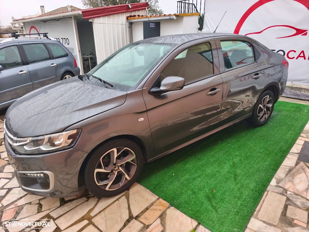 Citroën C-Elysée BlueHDi Selection - 32