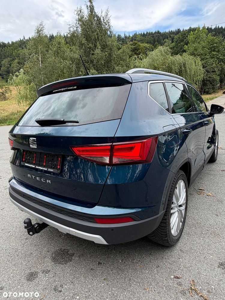 Seat Ateca 2.0 TDI 4Drive DSG XCELLENCE - 8