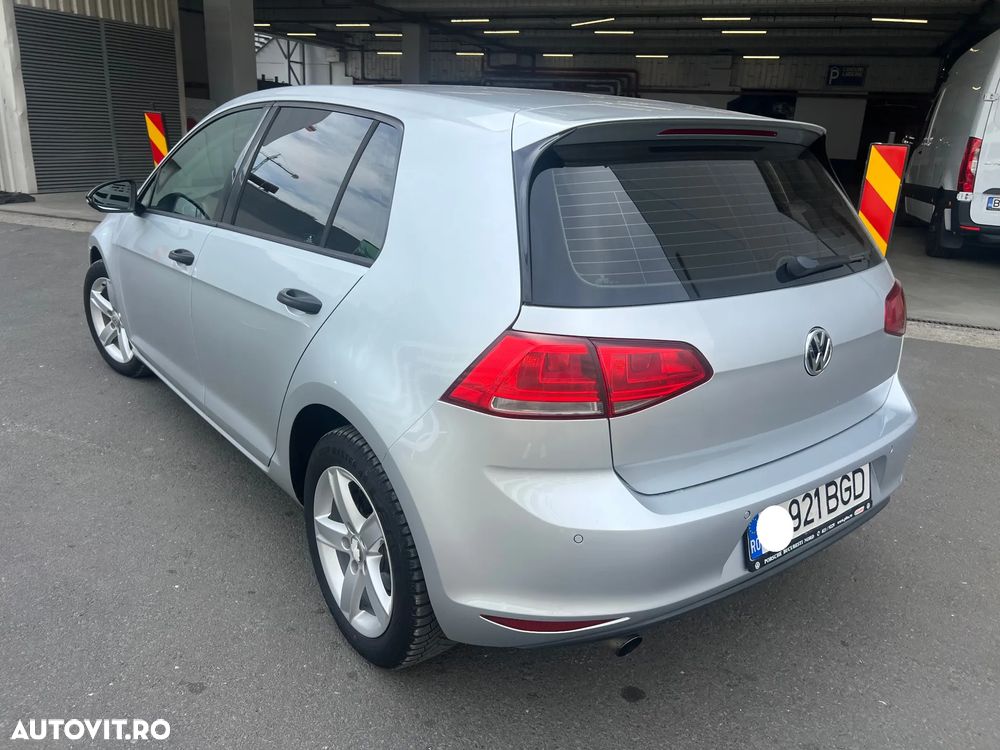 Volkswagen Golf 1.2 TSI Comfortline - 10