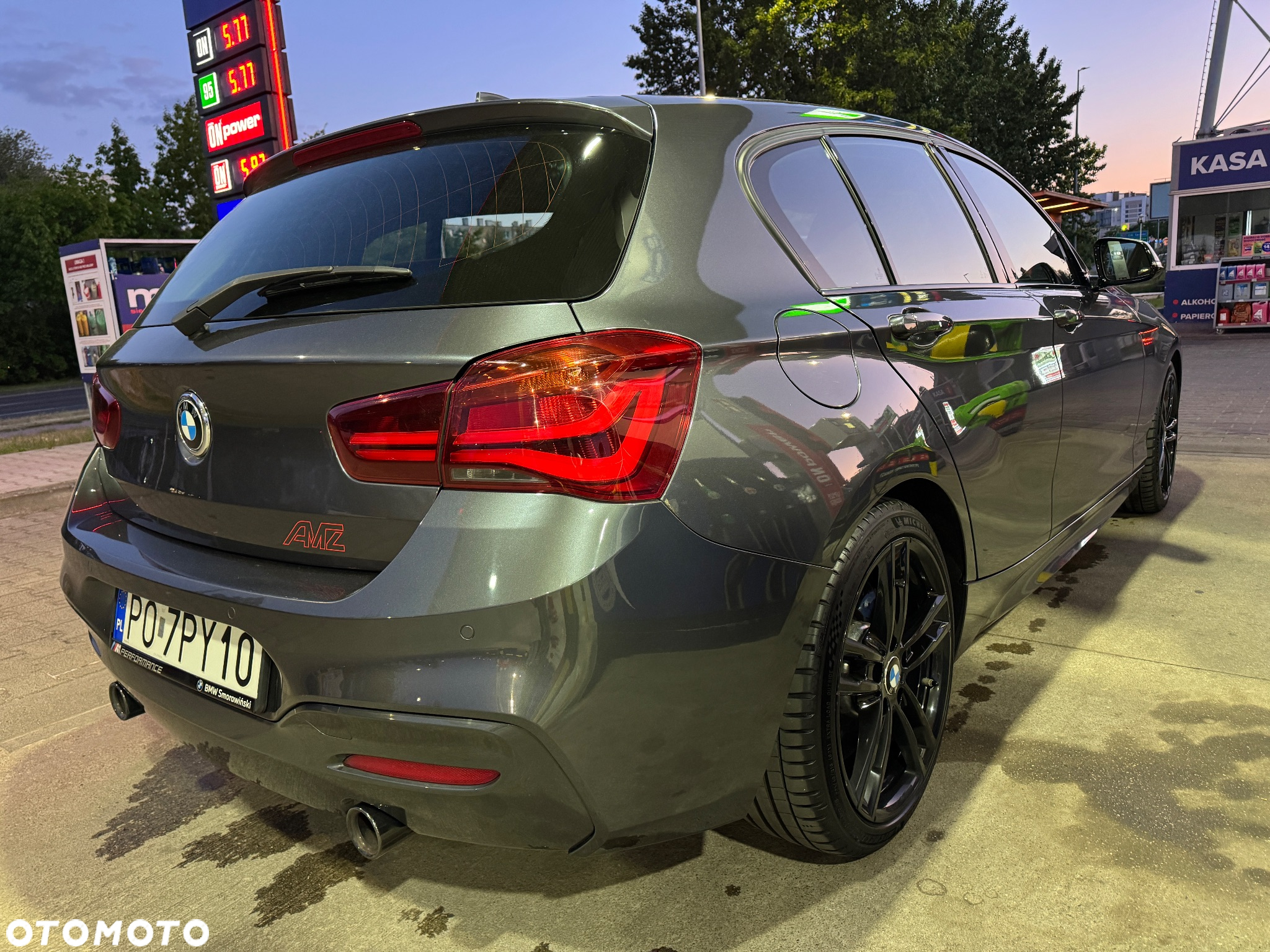 BMW Seria 1 M140i xDrive Shadow sport - 15