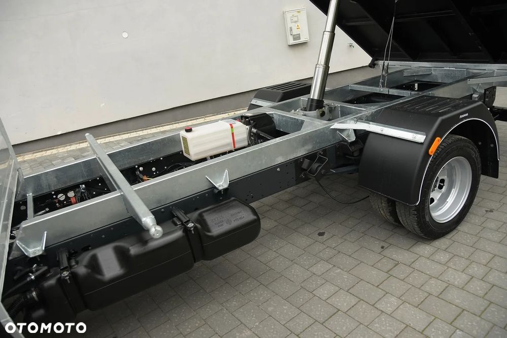 Iveco DAILY 35-180  * WYWROTKA 3- STRONNA * HiMATIC *  SUPER STAN! - 29