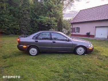 Volvo S40 1.9D - 2