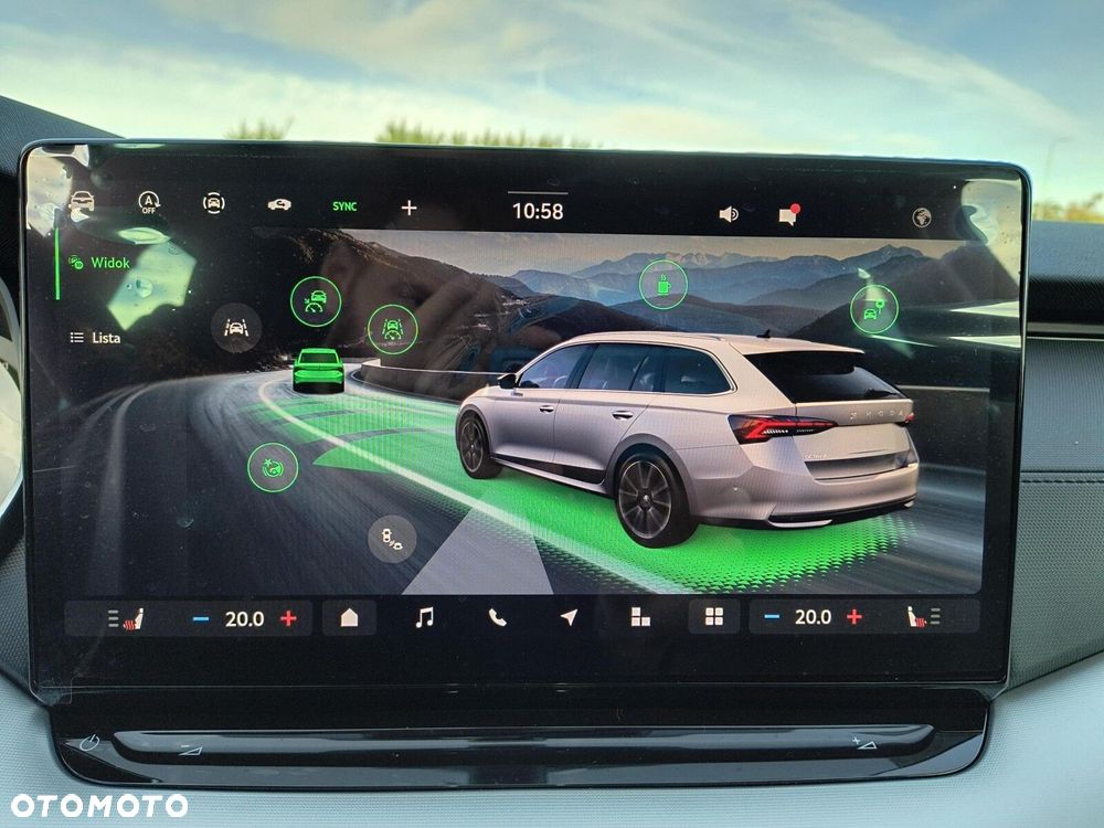 Skoda Octavia 2.0 TSI Edition 130 Selection 4x4 DSG - 34
