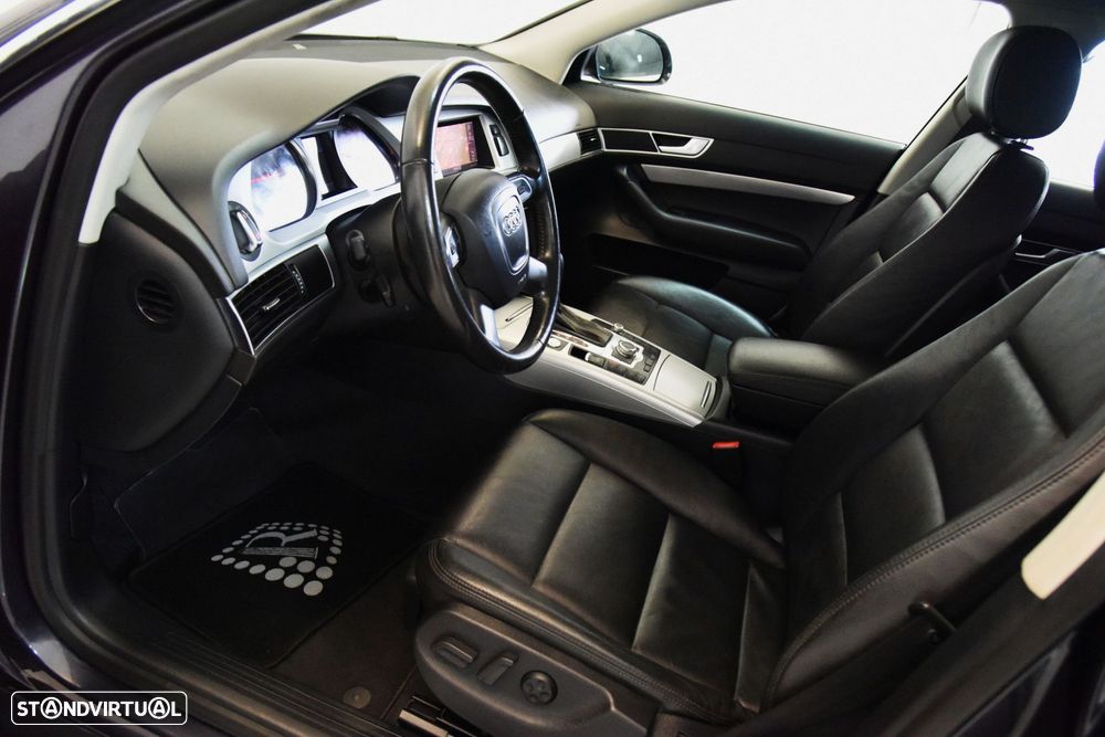 Audi A6 2.0 TDI Exclusive Multitronic - 13