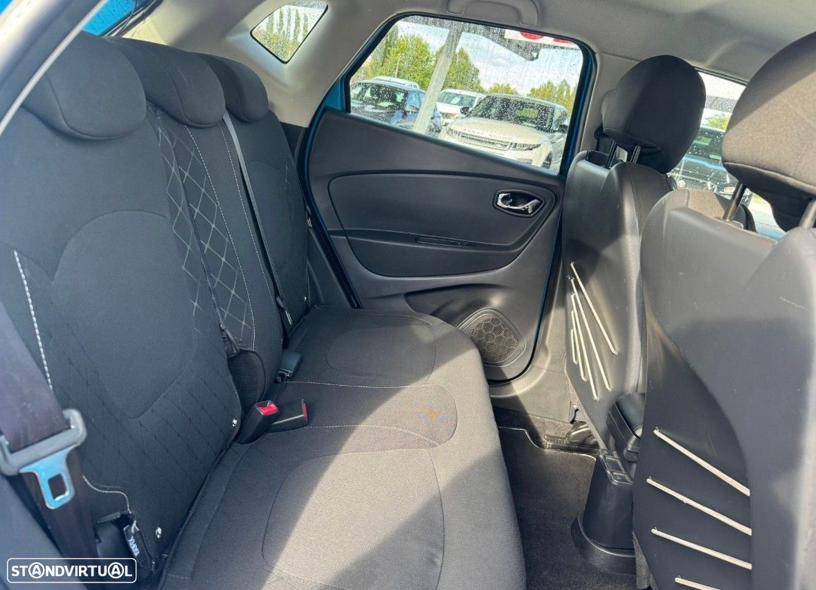 Renault Captur 1.5 dCi Exclusive - 13