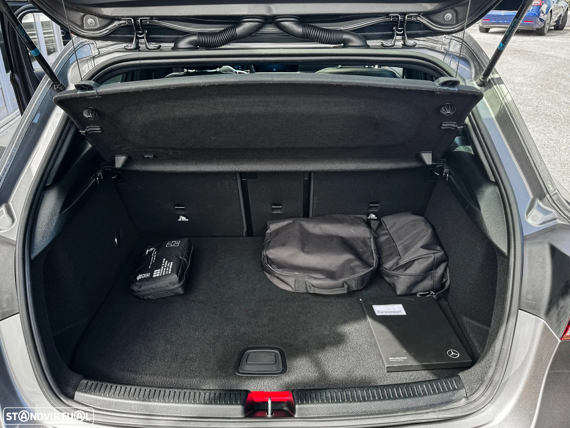 Mercedes-Benz A 250 e Progressive - 22
