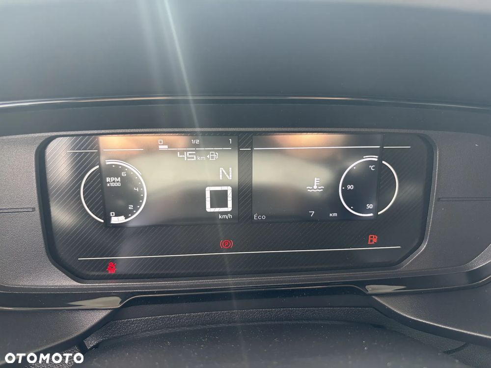 Fiat Doblo Van XL 130KM AT8 Seria 4 - 16