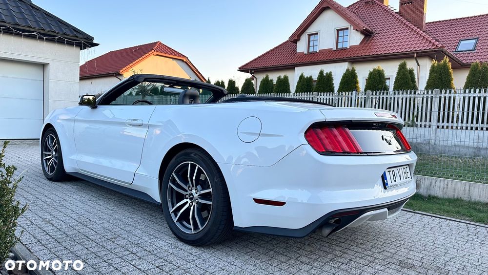 Ford Mustang 2.3 EcoBoost - 8