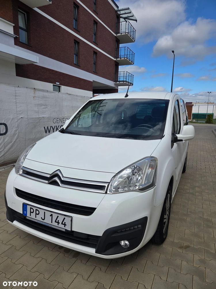 Citroën Berlingo - 1