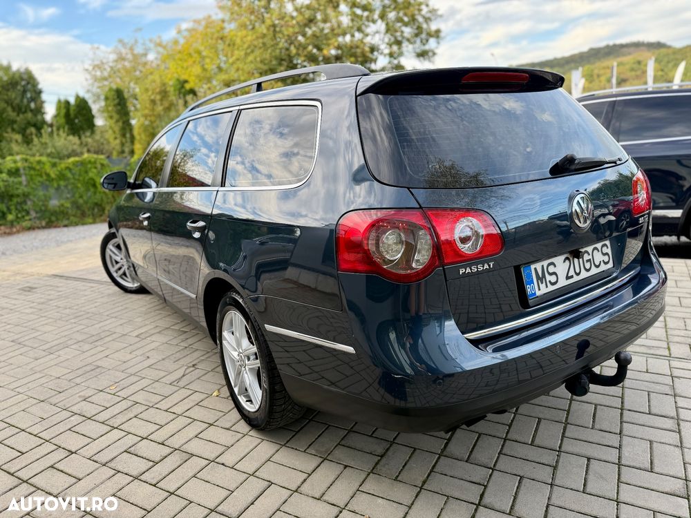 Volkswagen Passat Variant 2.0 TDI Highline - 2