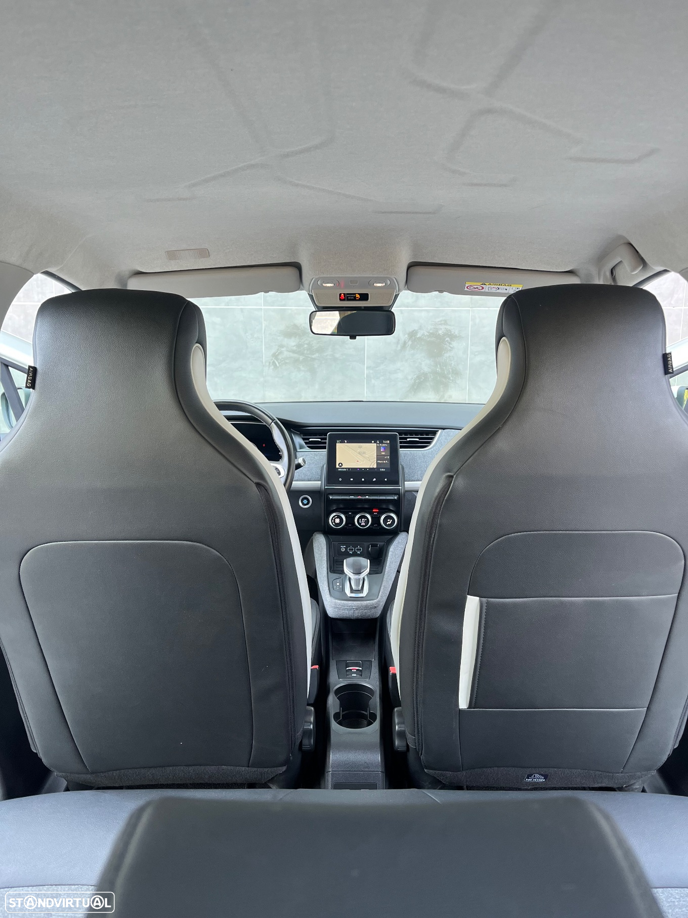 Renault Zoe (c/ Bateria) Intens 50 - 12