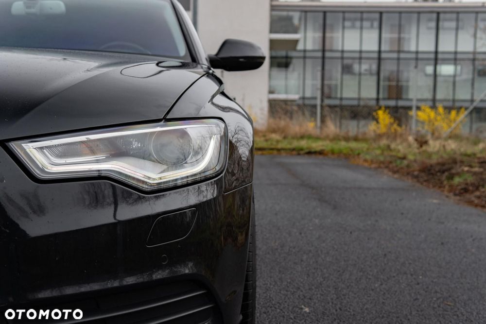 Audi A6 Avant - 38