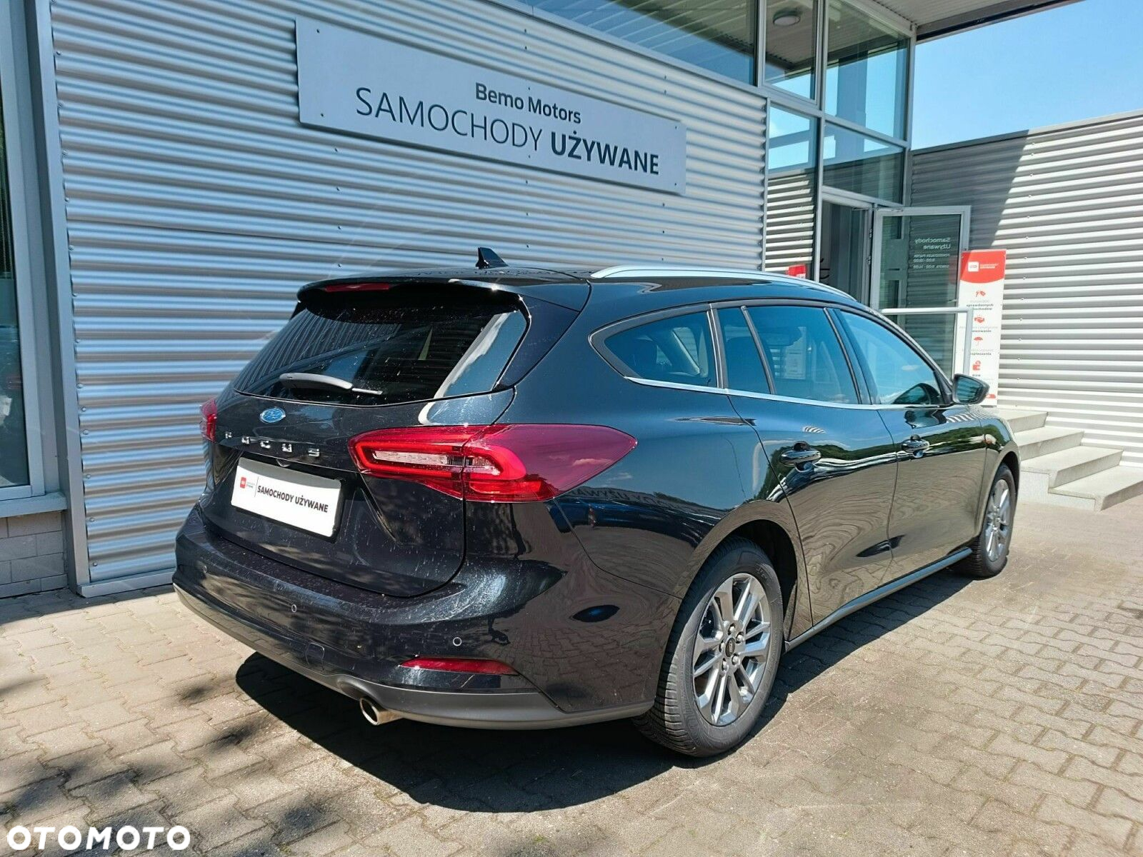 Ford Focus 1.0 EcoBoost mHEV Titanium X - 6