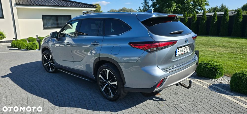 Toyota Highlander 2.5 Hybrid Executive - 3